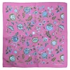 Marco Capelli Mini Floral Silk Pocket Square