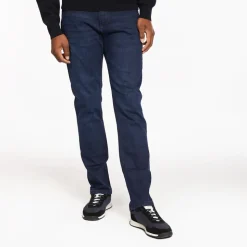 Marco Capelli Napoli Denim Jeans - Blue