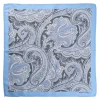 Marco Capelli Paisley Silk Pocket Square