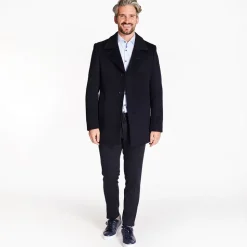 Marco Capelli Plain Twill Shirt - Blue