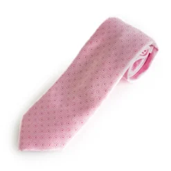 Marco Capelli Premium Minimalist Tie - Pink