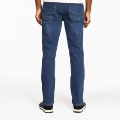 Marco Capelli Rome Denim Jeans- Mid Blue