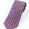 Marco Capelli Sartorial Dot 8cm Silk Tie