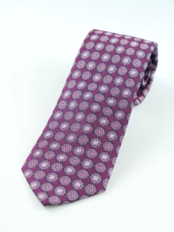 Marco Capelli Sartorial Dot 8cm Silk Tie