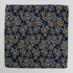 Marco Capelli Silk Pocketsquare