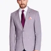 Marco Capelli Structure Blazer - Pink