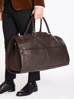 Marco Capelli Weekend Bag - Brown