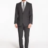 Marco Capelli Wool Mix Suit - Grey