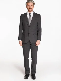 Marco Capelli Wool Mix Suit - Grey