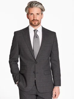 Marco Capelli Wool Mix Suit - Grey