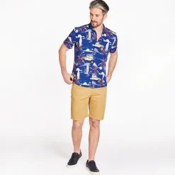 Marco Capelli Yacht Shorts - Beige