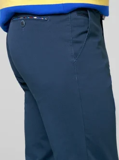 Meyer Bonn Trouser - Blue