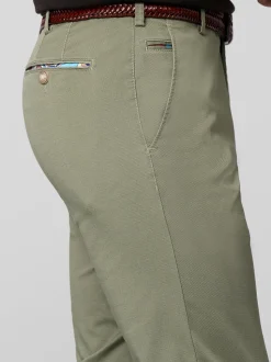 Meyer Bonn Trouser - Green