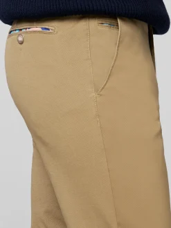 Meyer Bonn Trouser - Stone