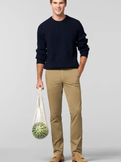 Meyer Bonn Trouser - Stone