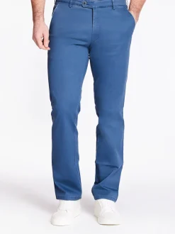 Meyer New York Trouser - Blue
