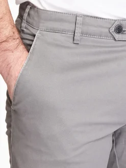 Meyer New York Trouser - Grey