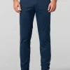 Meyer New York Trouser - Navy