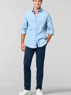 Meyer New York Trouser - Navy