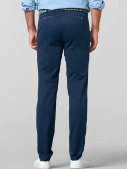 Meyer New York Trouser - Navy