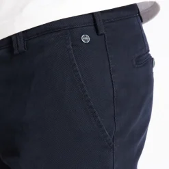 Meyer Rio Trouser - Navy