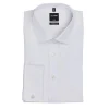 Olymp Luxor Modern Fit Shirt - White