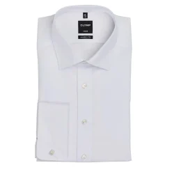 Olymp Luxor Modern Fit Shirt - White