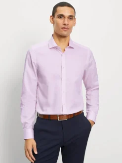 Olymp Stripe Shirt - Pink