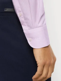 Olymp Stripe Shirt - Pink