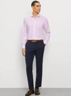 Olymp Stripe Shirt - Pink