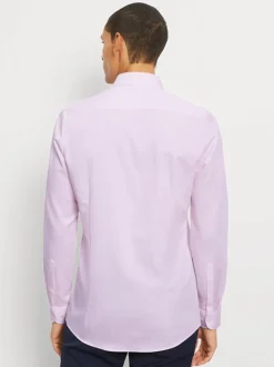 Olymp Stripe Shirt - Pink