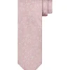Profuomo Silk Woven Tie - Pink