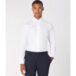 Remus Uomo Frank Shirt - White