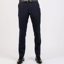 Remus Uomo Leroy Trousers - Navy