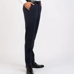 Remus Uomo Leroy Trousers - Navy