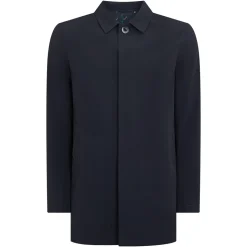 Remus Uomo Remi Raincoat - Navy