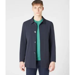 Remus Uomo Remi Raincoat - Navy