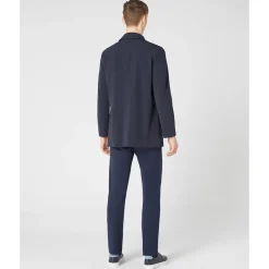 Remus Uomo Remi Raincoat - Navy