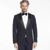 Remus Uomo Rocco Tuxedo Jacket - Navy