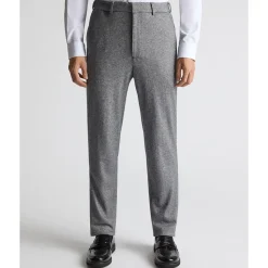 Remus Uomo Savi Drawstring Trouser - Grey