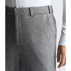 Remus Uomo Savi Drawstring Trouser - Grey