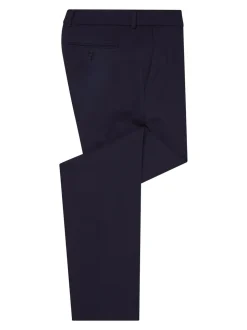 Remus Uomo Sondrio Stretch Trousers - Navy