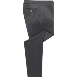 Remus Uomo Sondrio Trousers - Grey