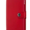 Secrid Premium Miniwallet - Red