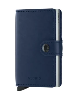 Secrid Premium Miniwallet - Navy