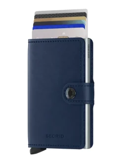 Secrid Premium Miniwallet - Navy