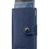 Secrid Premium Miniwallet - Navy