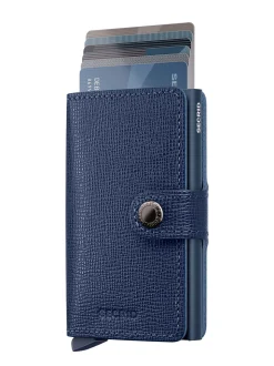 Secrid Premium Miniwallet - Navy