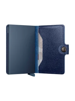 Secrid Premium Miniwallet - Navy