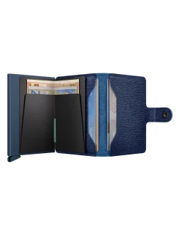 Secrid Premium Miniwallet - Navy